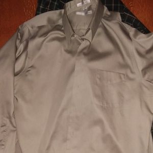Geoffrey Beene Button Down XL